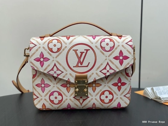 AAA Pruses Bags VUITTON POCHETTE METIS-25*19*7cm LOUIS 0708